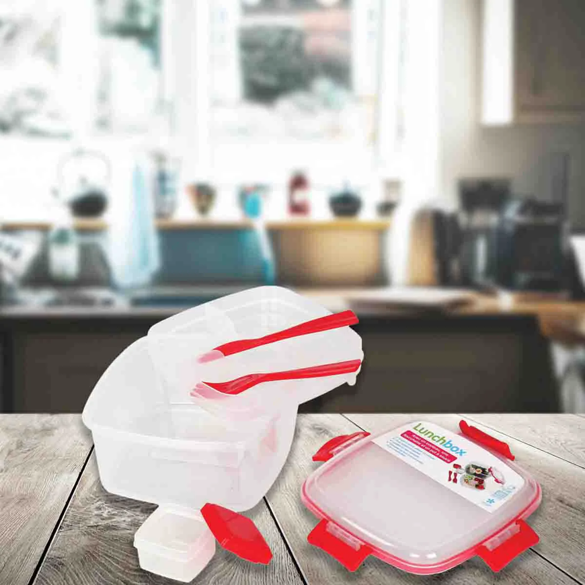 Secure A La Cuisine – Lunch Box Top-Quality