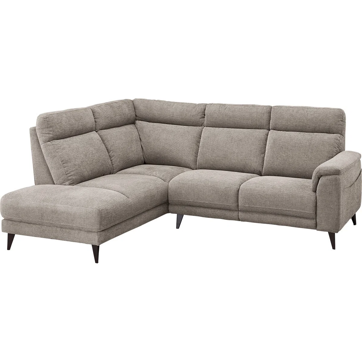 Effective CORNER SOFA LB07 RC LGY Detailed