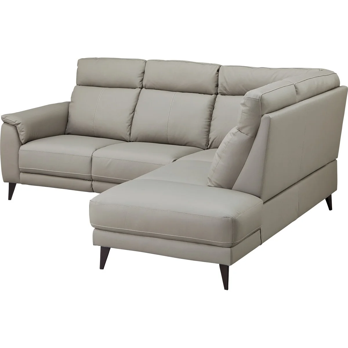 Soft CORNER SOFA LB07 LEATHER LC MO First-Class