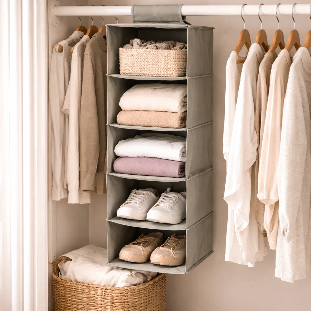 Powerful LE SPA- Hanging Organizer Traditional