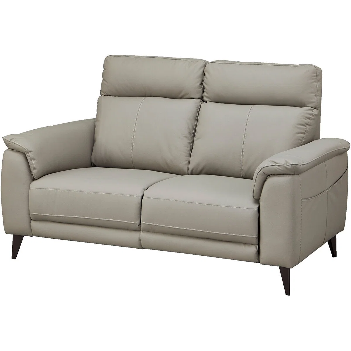 Practical 2S-SOFA LB07 LEATHER MO Exceptional