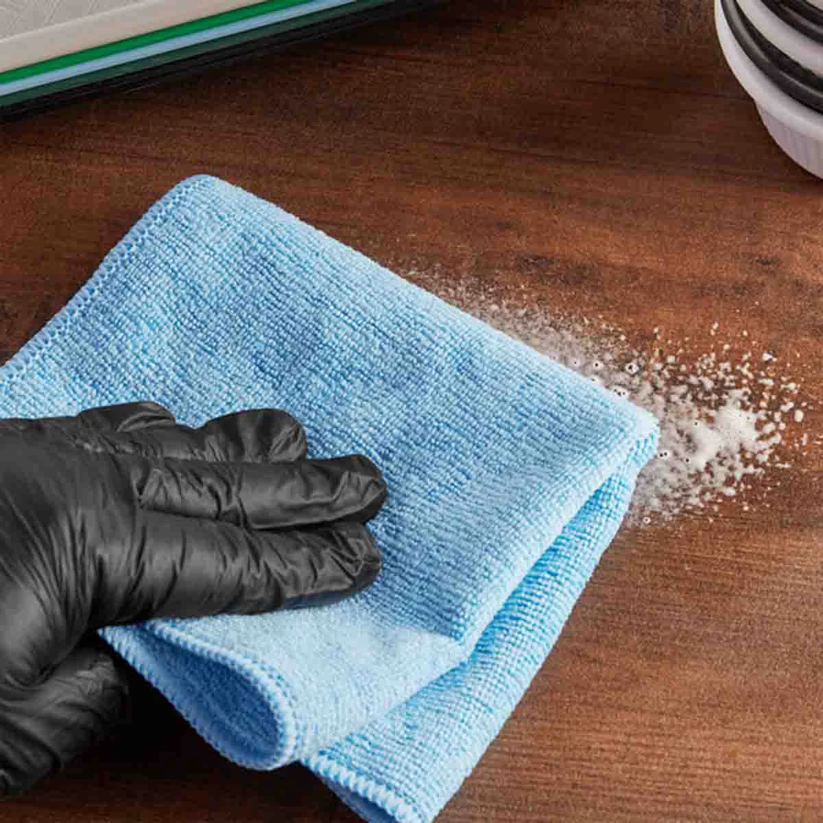 Fine CLEAN CONCEPT – 3pk microfibre cloth Verified