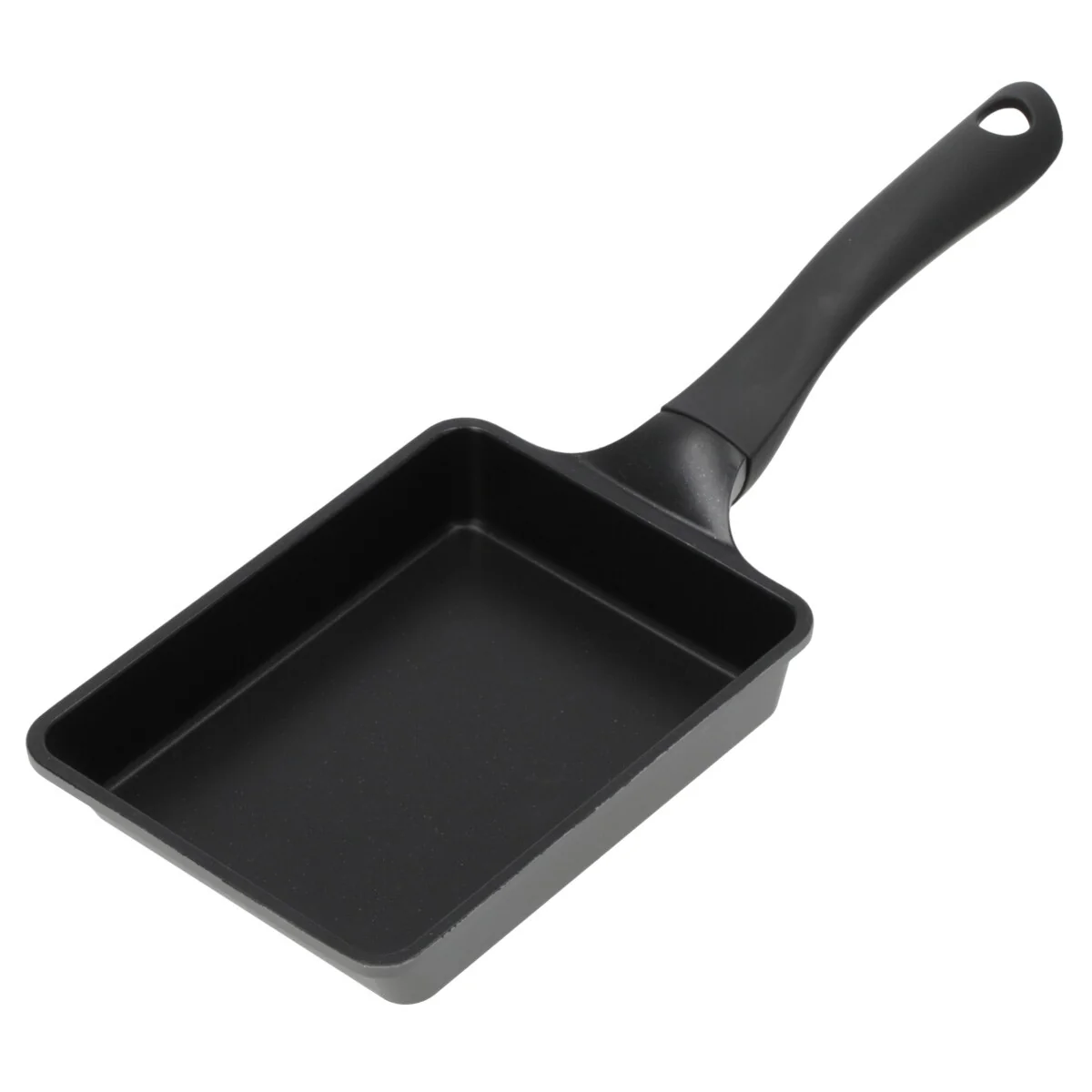 Advanced GAS LIGHTWEIGHT amp THICK BASE EGG ROLL PAN KF02 Detailed