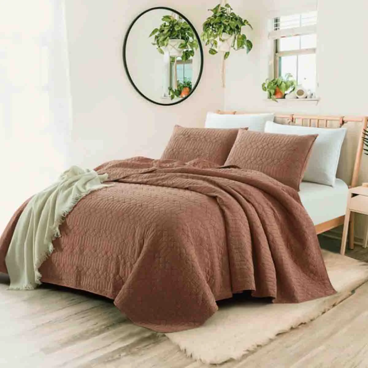 Original Laurent Taylor – Marina Quilt Set Durable