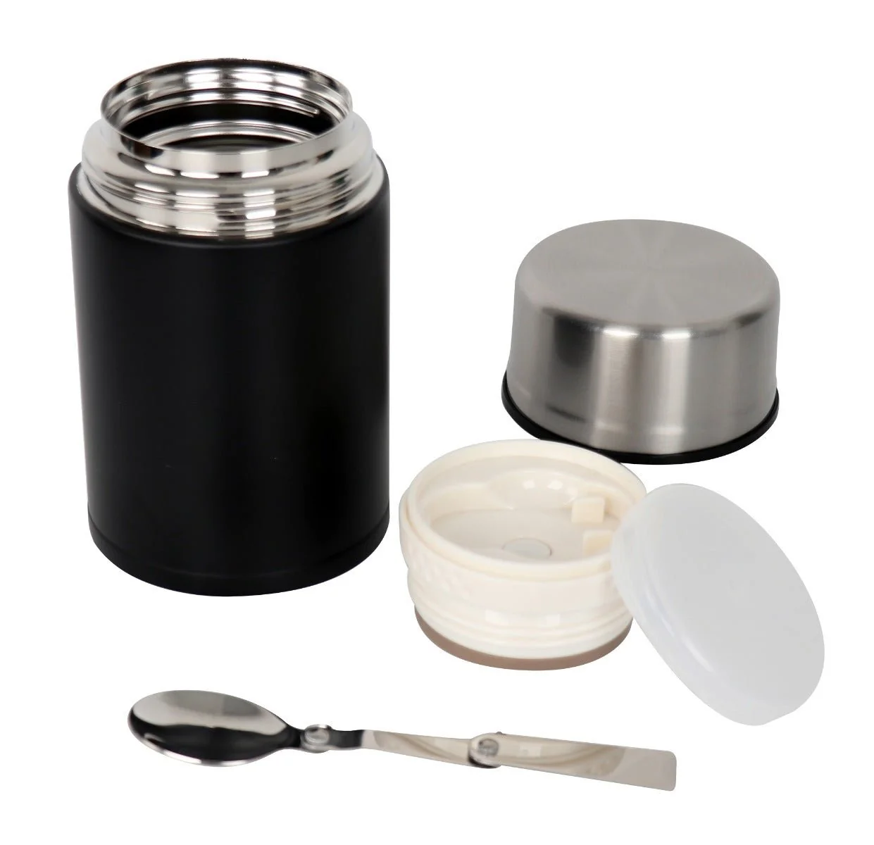 Advanced Elite – 750ml Vacuum Food Container Responsible