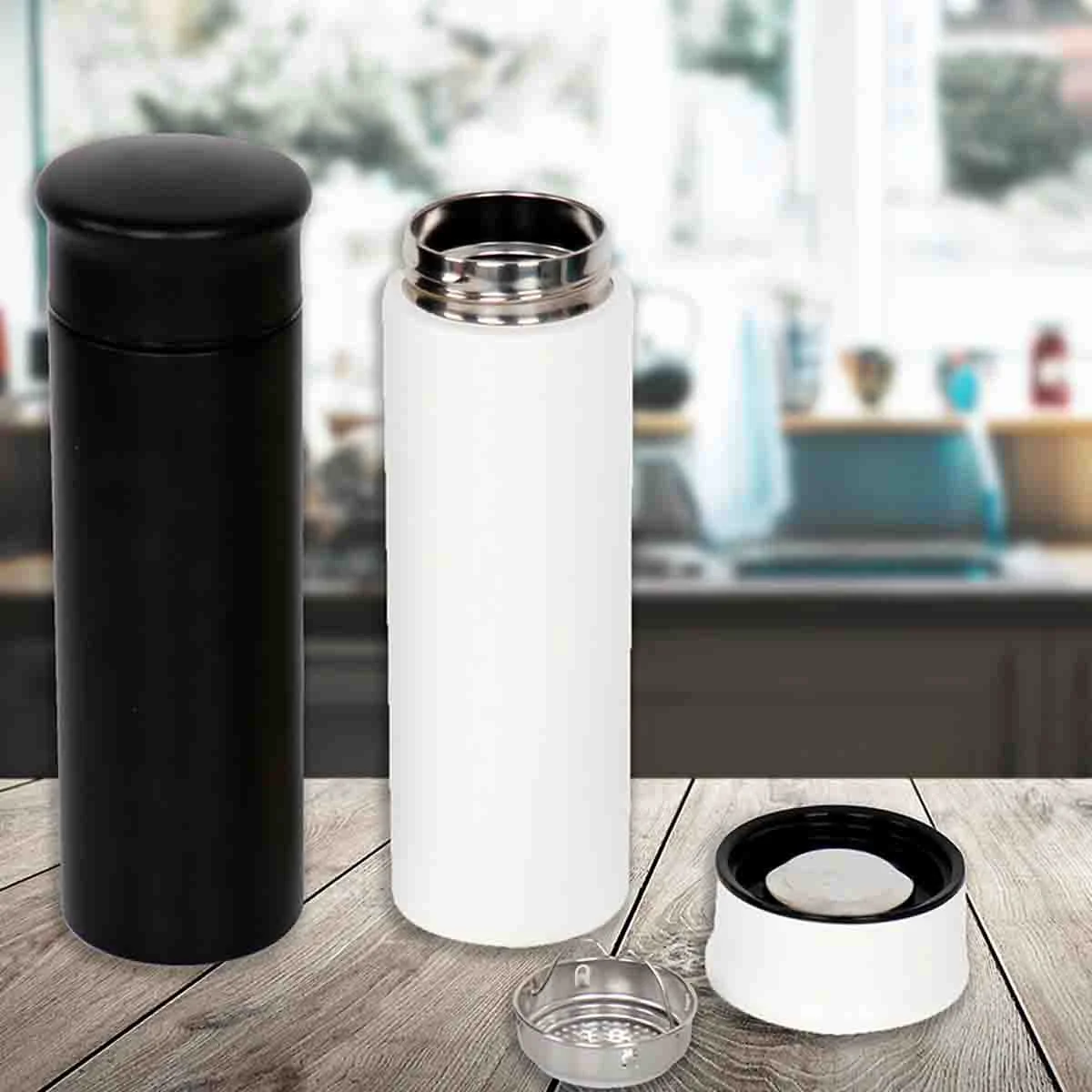 Innovative Elite – Vacuum Bottle With Filter Clean