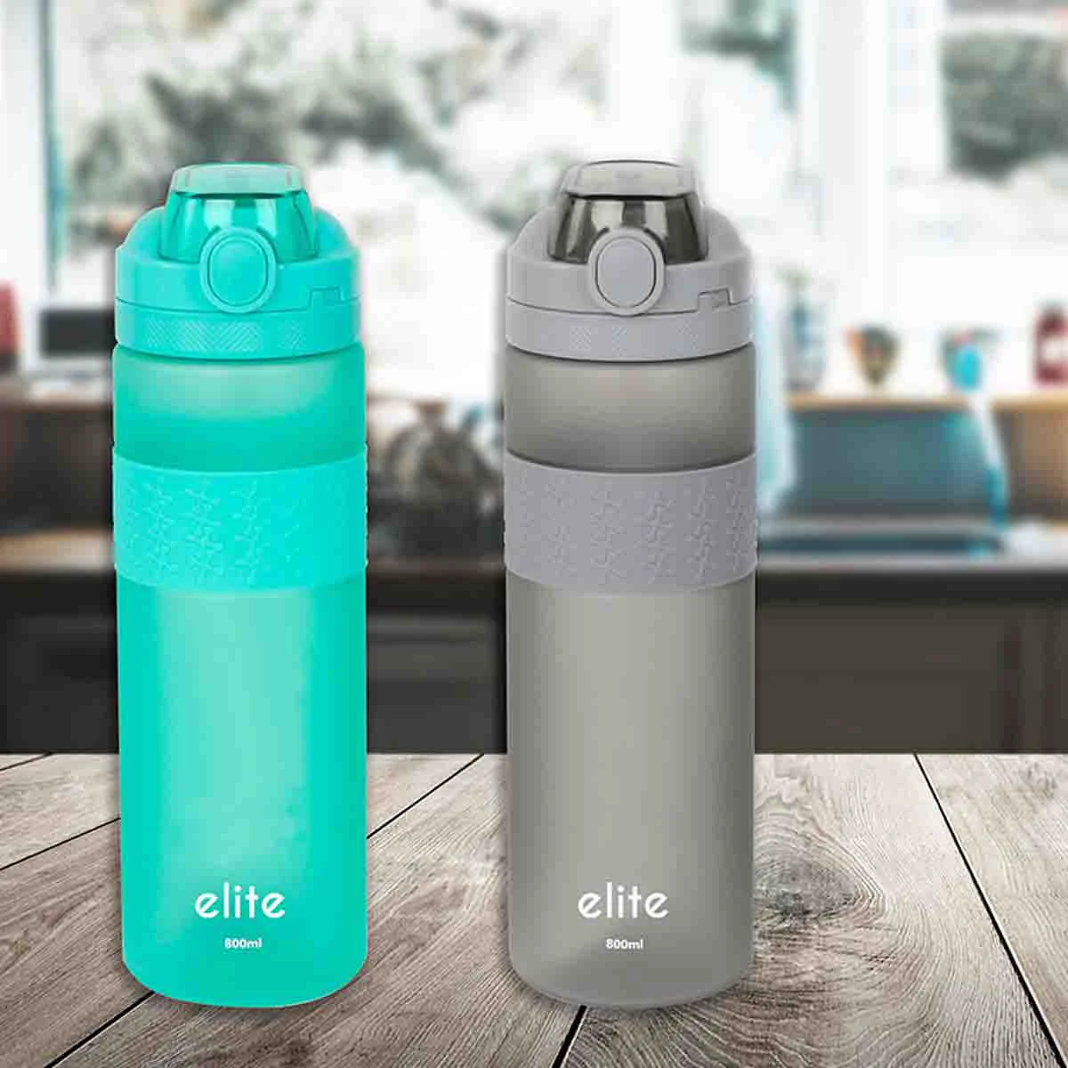 Eco-Friendly Elite – Drink Bottle High-End