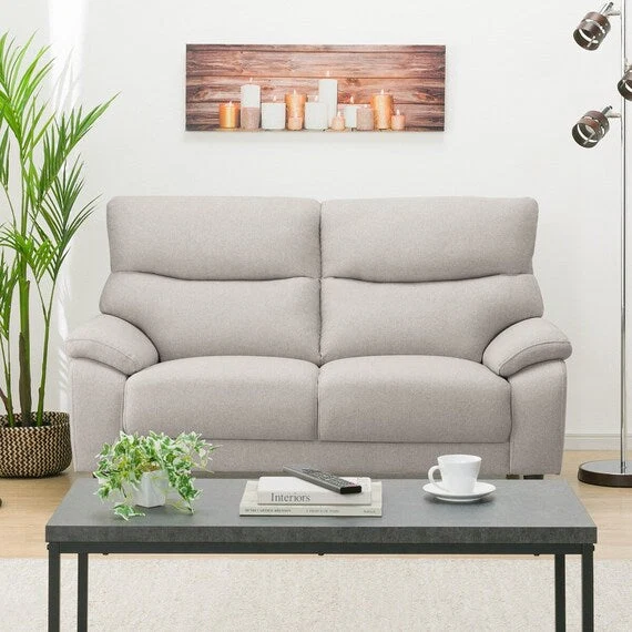 Minimalist 2S-SOFA MK02-HD KD LGY Soft