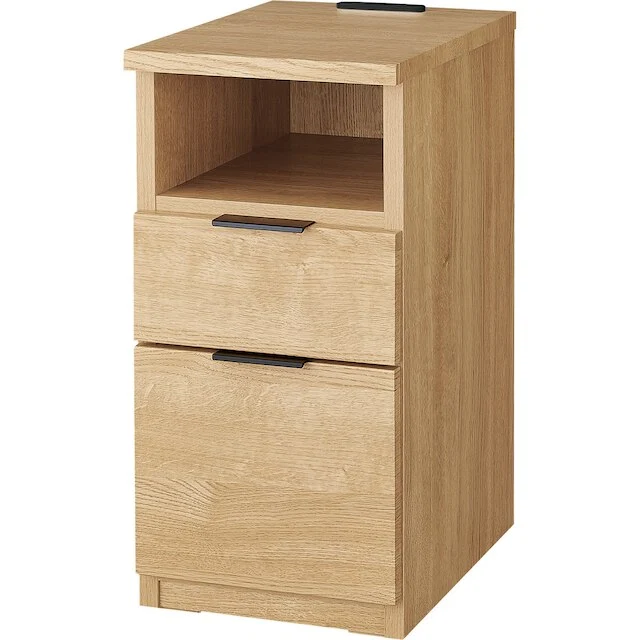Dependable SIDE TABLE ETONA 30-2ST LBR3 USB Unique