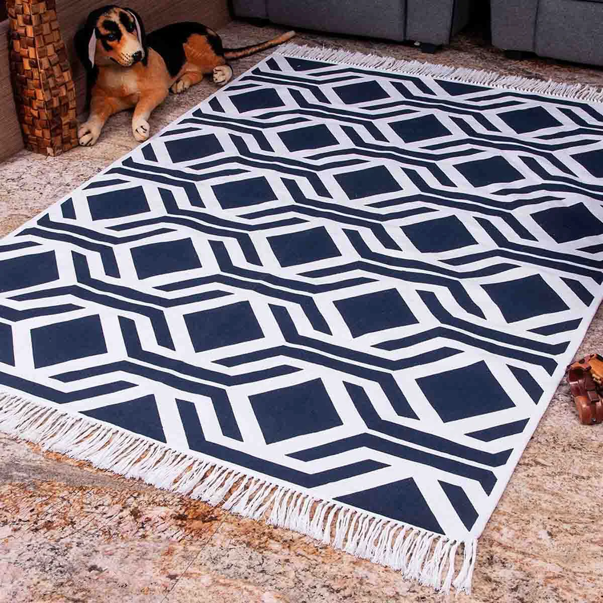 Consistent Lauren Taylor – La Trio Cotton Carpet Selected
