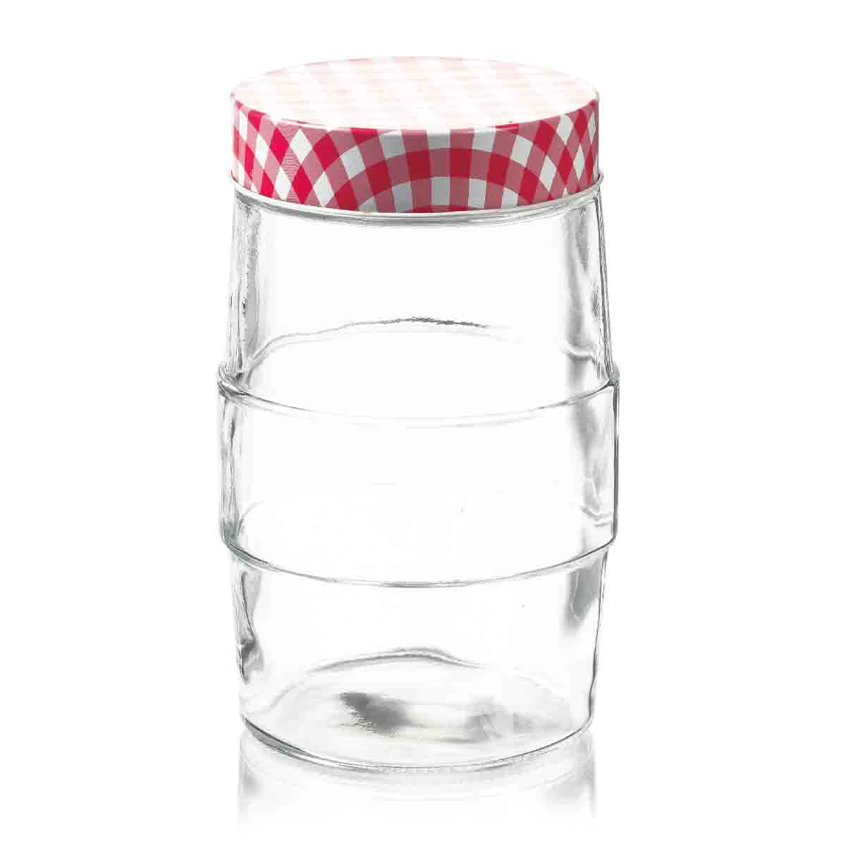 Official A La Cuisine – Glass Storage Jar Classic