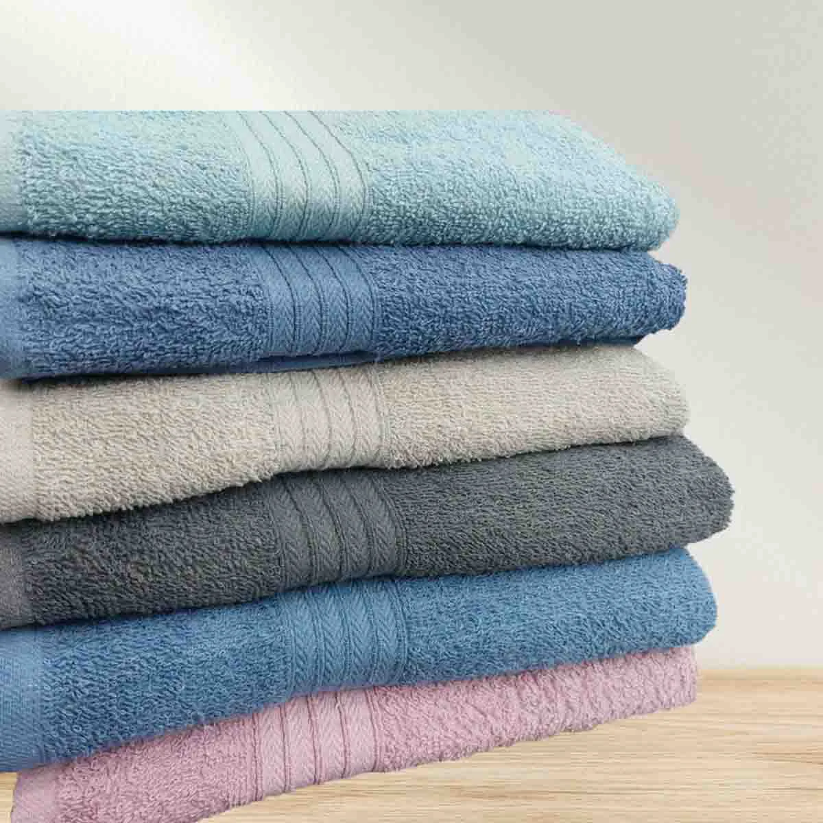 Trendy Adrien Lewis – Cotton Bath Towels Original