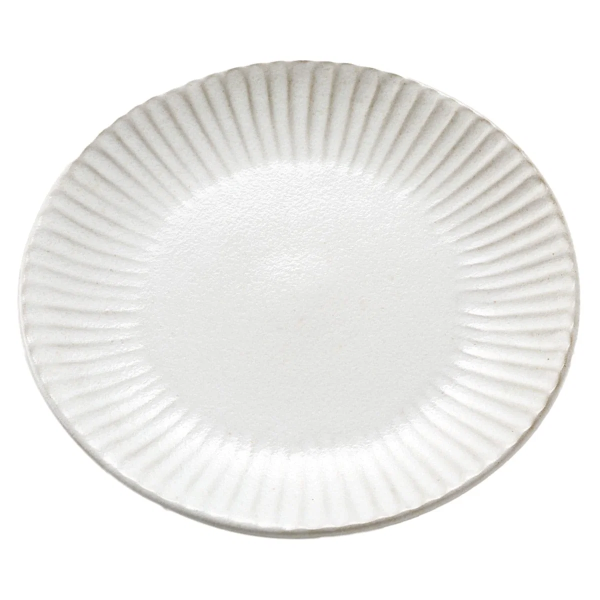 Modern ROUND PLATE18CM KC120 Lightweight