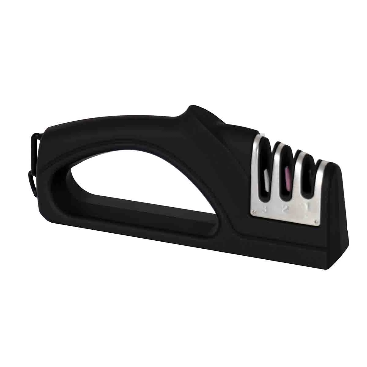 Elite 3 Stage Knife Sharpener Optimized