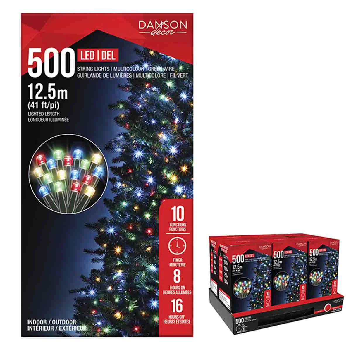 Authentic 500 5mm Led Lights Luxury