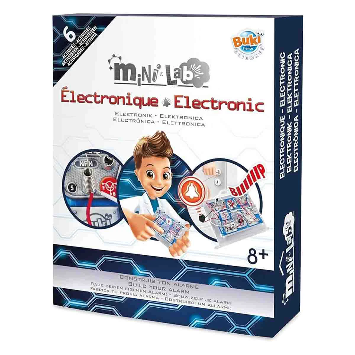 Authentic Buki France Mini Lab – Electronics Exclusive