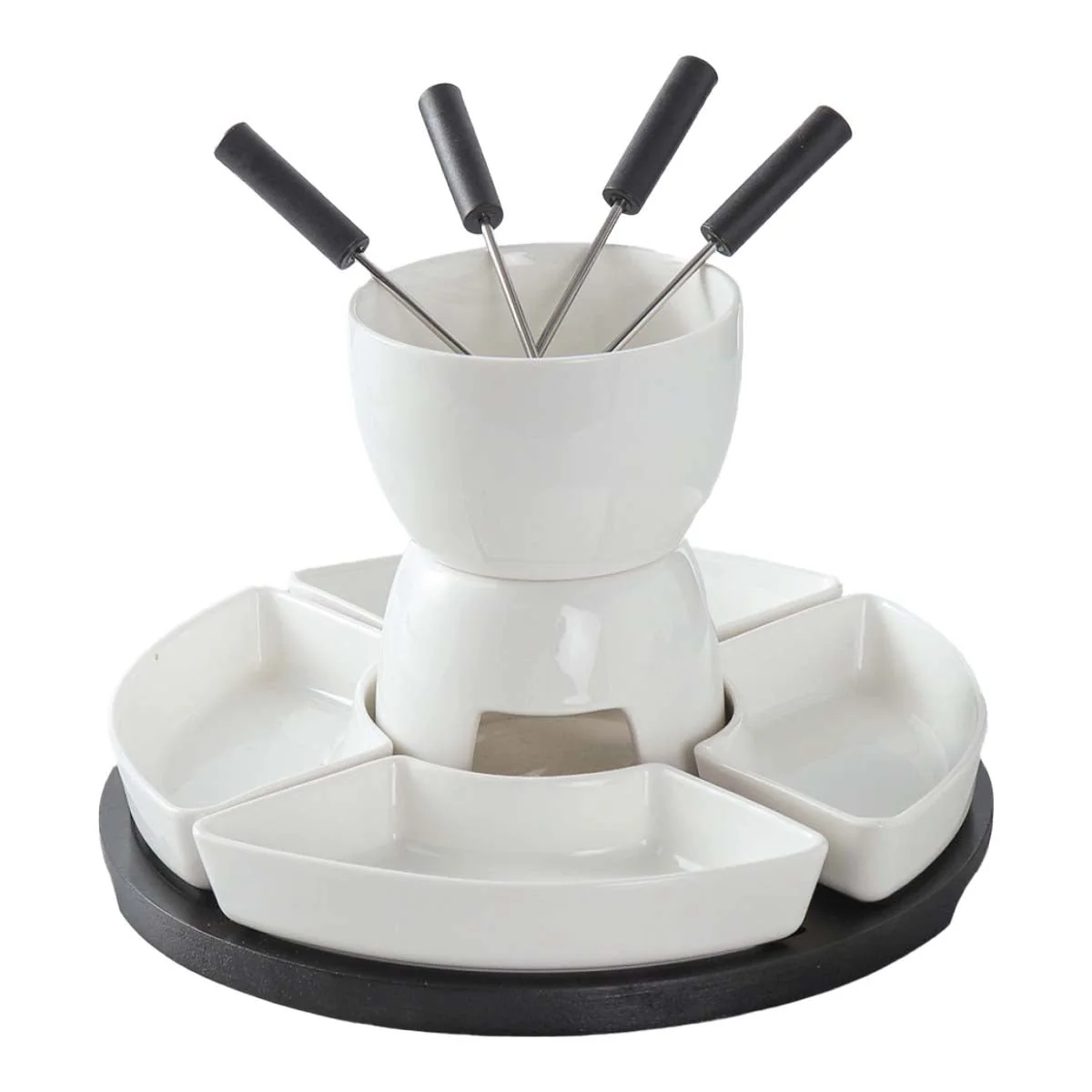 Original A La Cuisine – 11pcs Fondue Set Premium