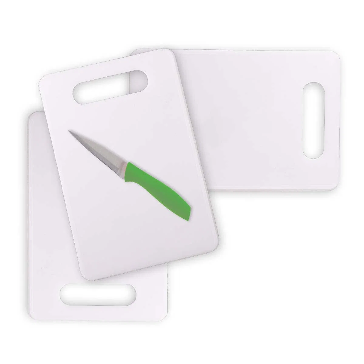 Versatile 4 Pcs Kitchen with Cutting Boards Eco-Friendly