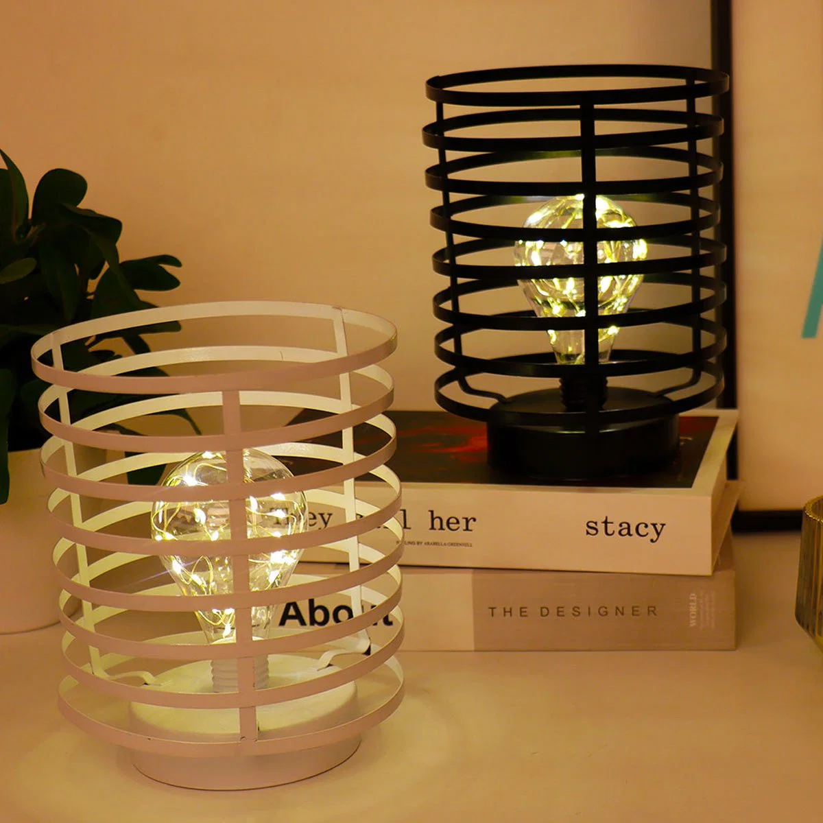 Modern LAUREN TAYLOR – Wire Light Original