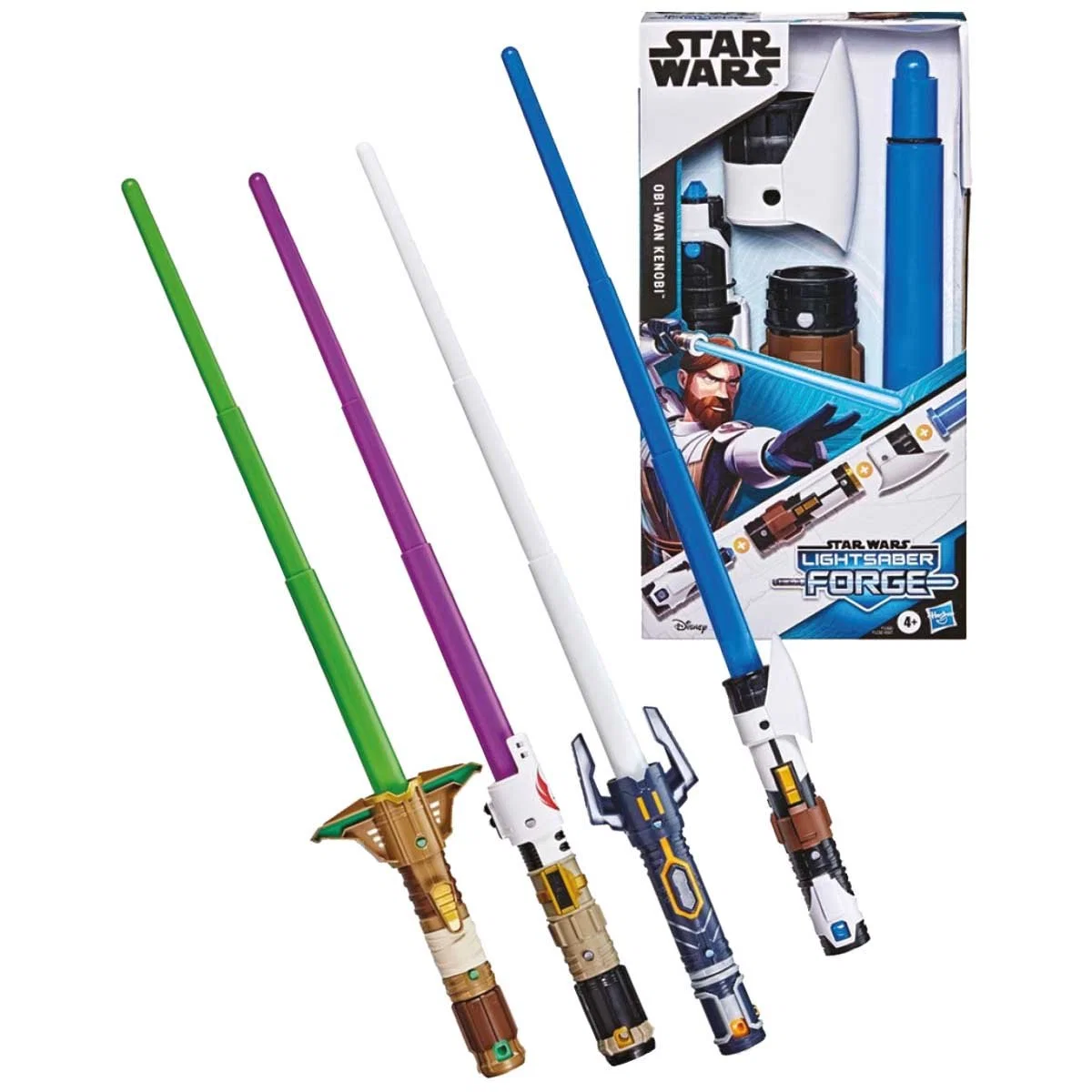 Premium Star wars Lightsaber Forge Apprentice Certified