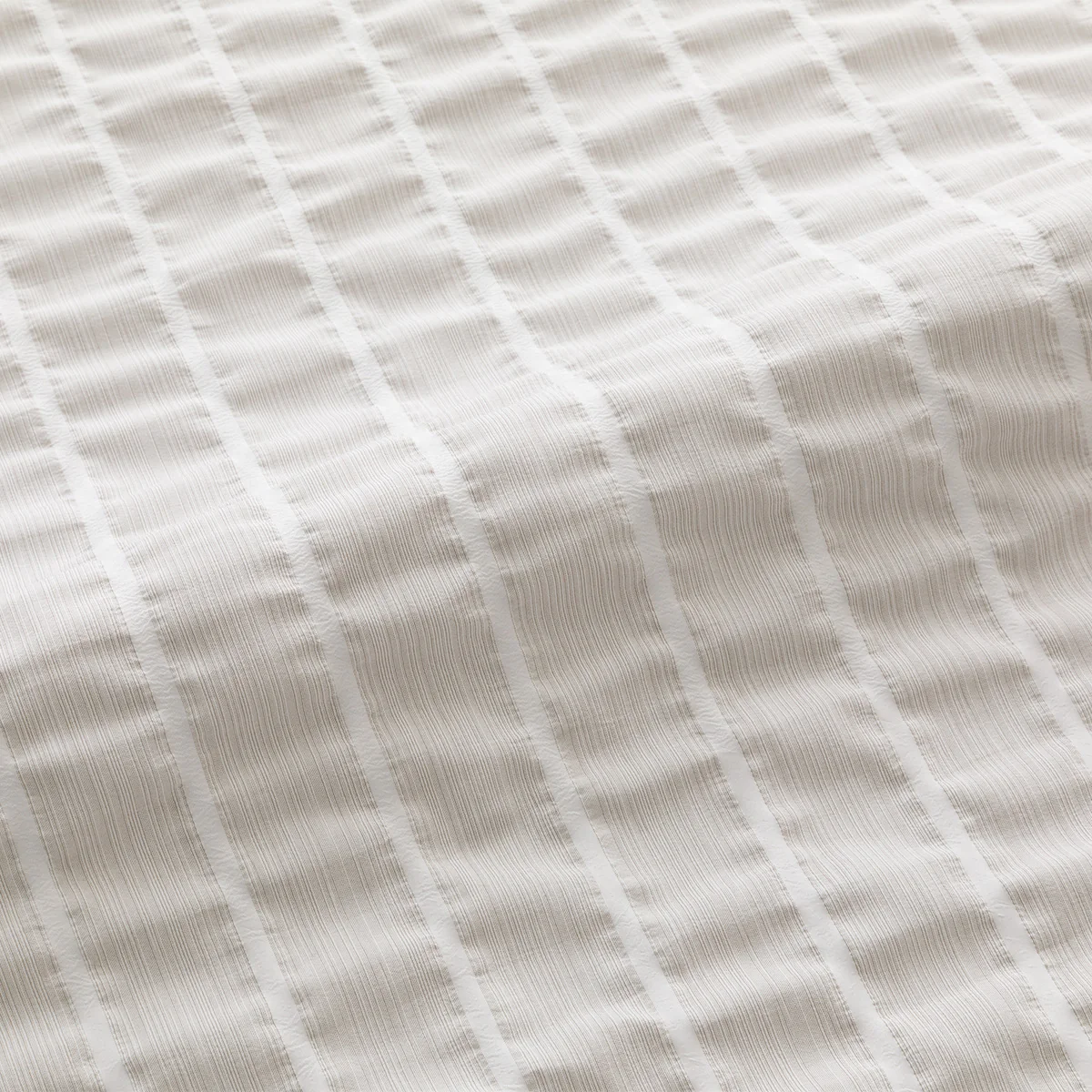 Optimized QUILT COVER SEERSUCKER GY 24SS11 S Smooth