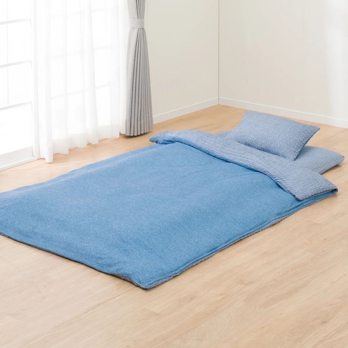 Elegant QUILT COVER N COOL SP BL 24NC-11 S Powerful