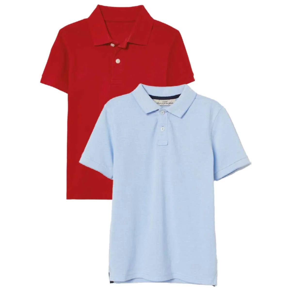 Exceptional Boys 4-16 Polo Shirts Soft