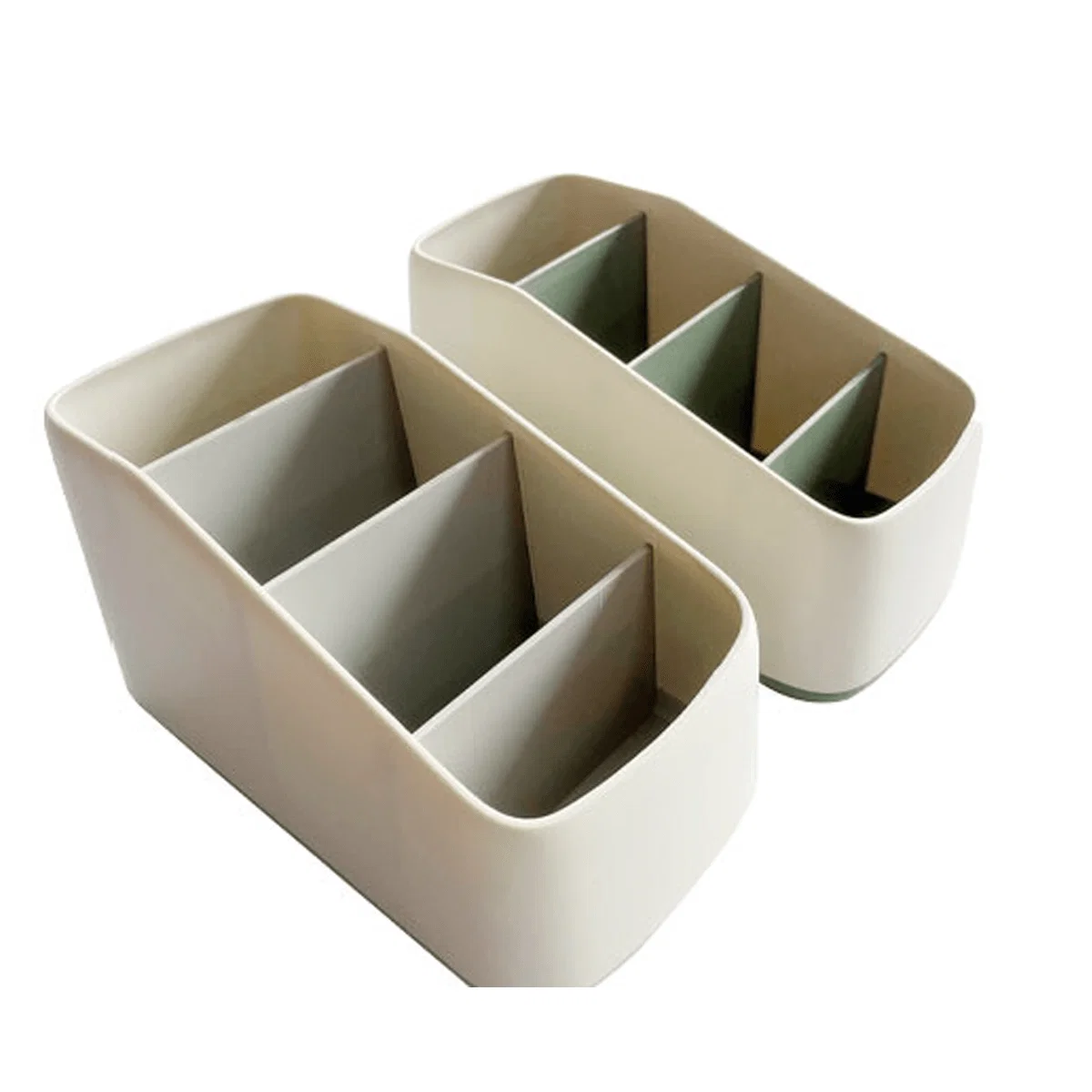 Dependable Adrien Lewis – 4 Divider Desktop Storage Box Small Luxury