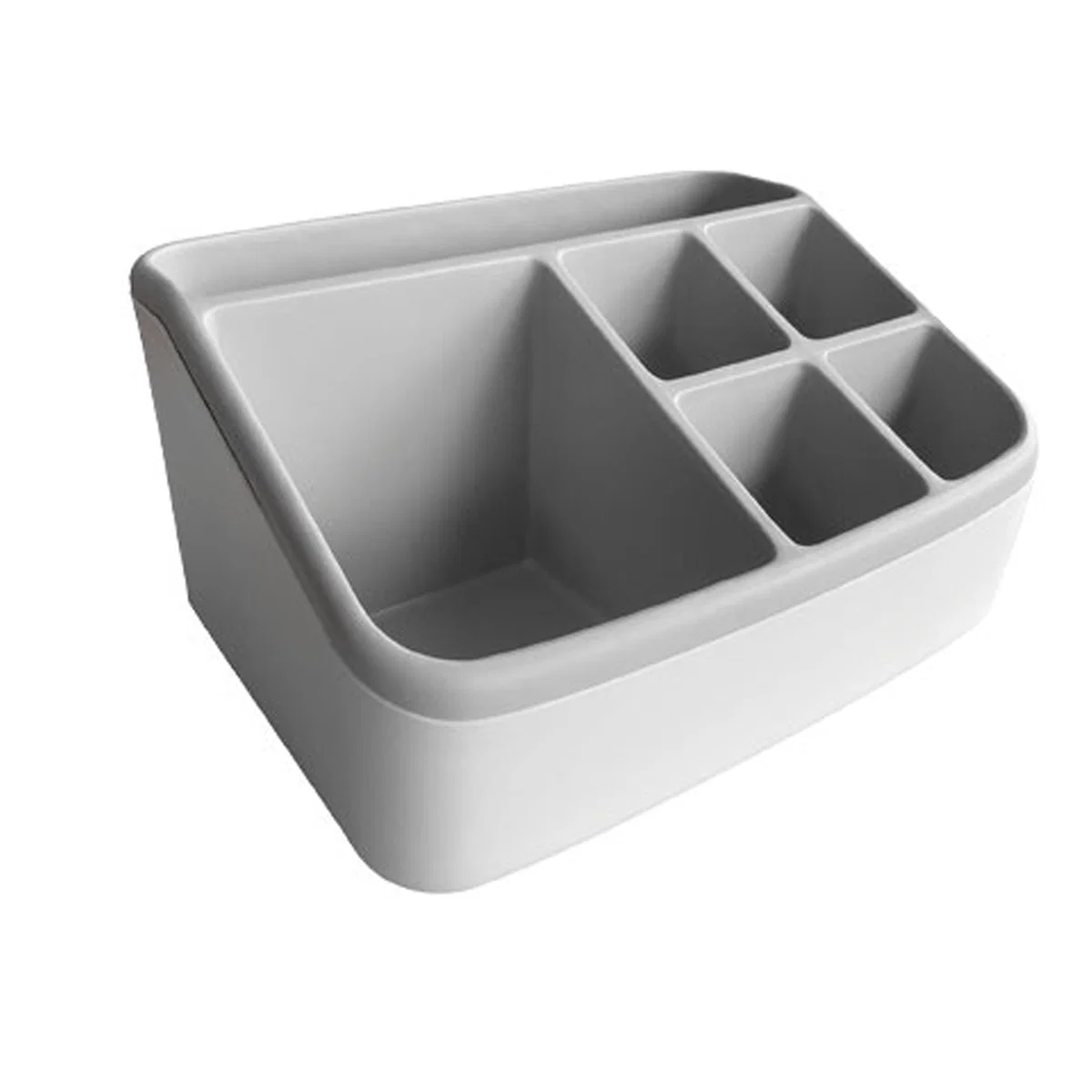 Pure Adrien Lewis – 6 Divider Desktop Storage Box Soft