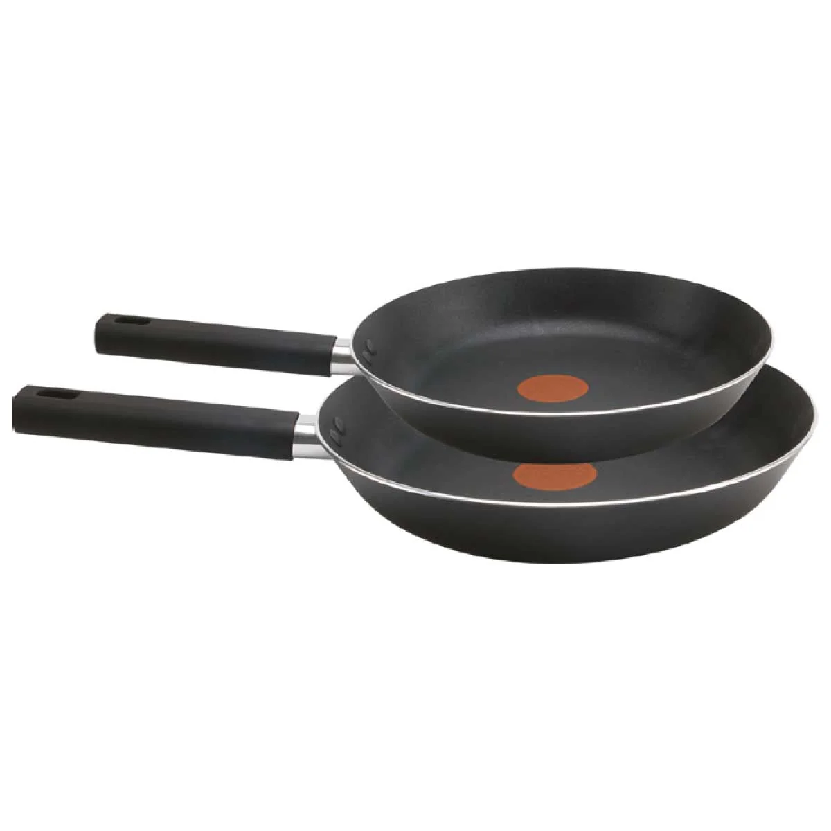 Trendy MASSIMO – Frying Pan set withThermo-Spot Heat Indicator Fine