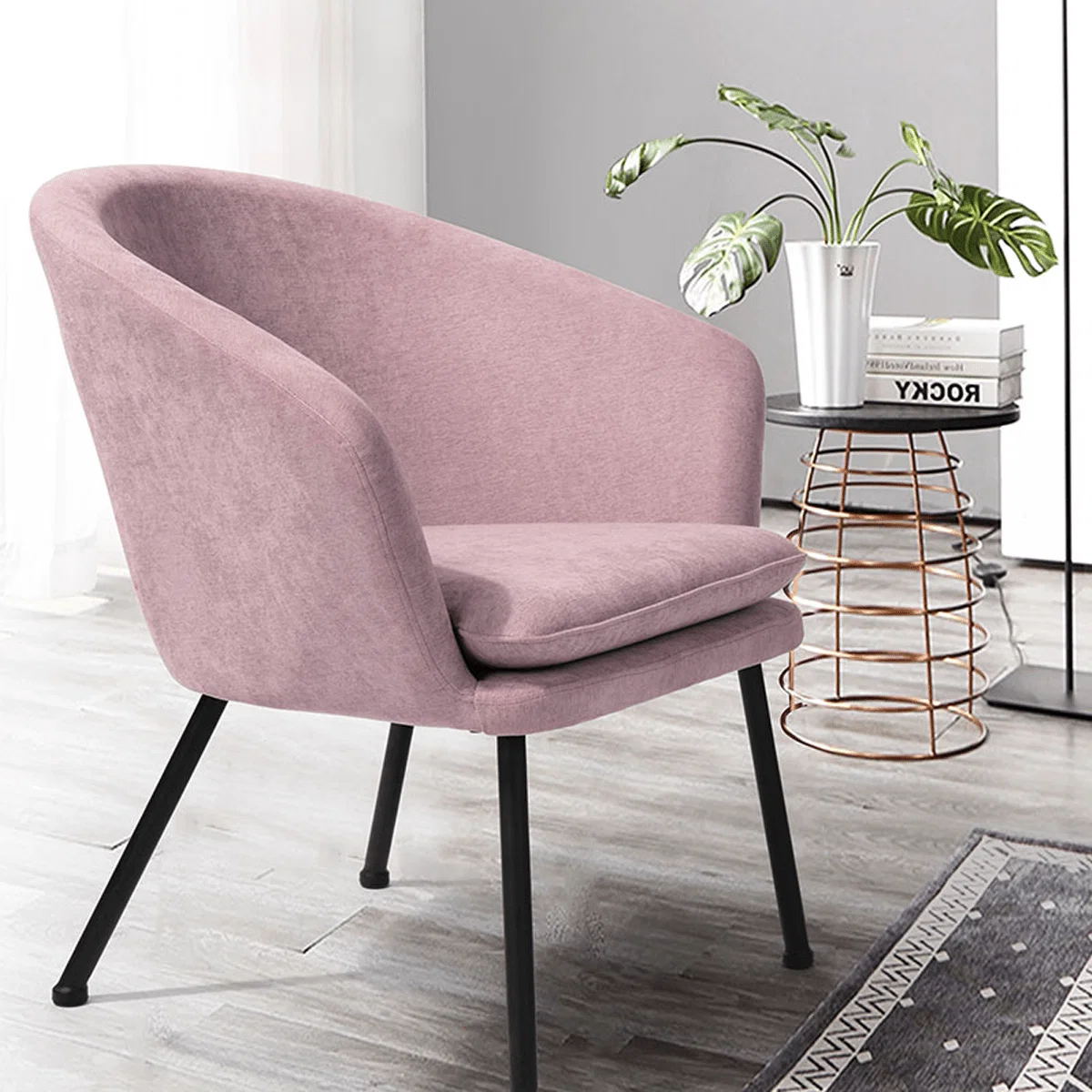 Efficient Atelier Du Nord – Dixier Deluxe Accent Chair Elegant