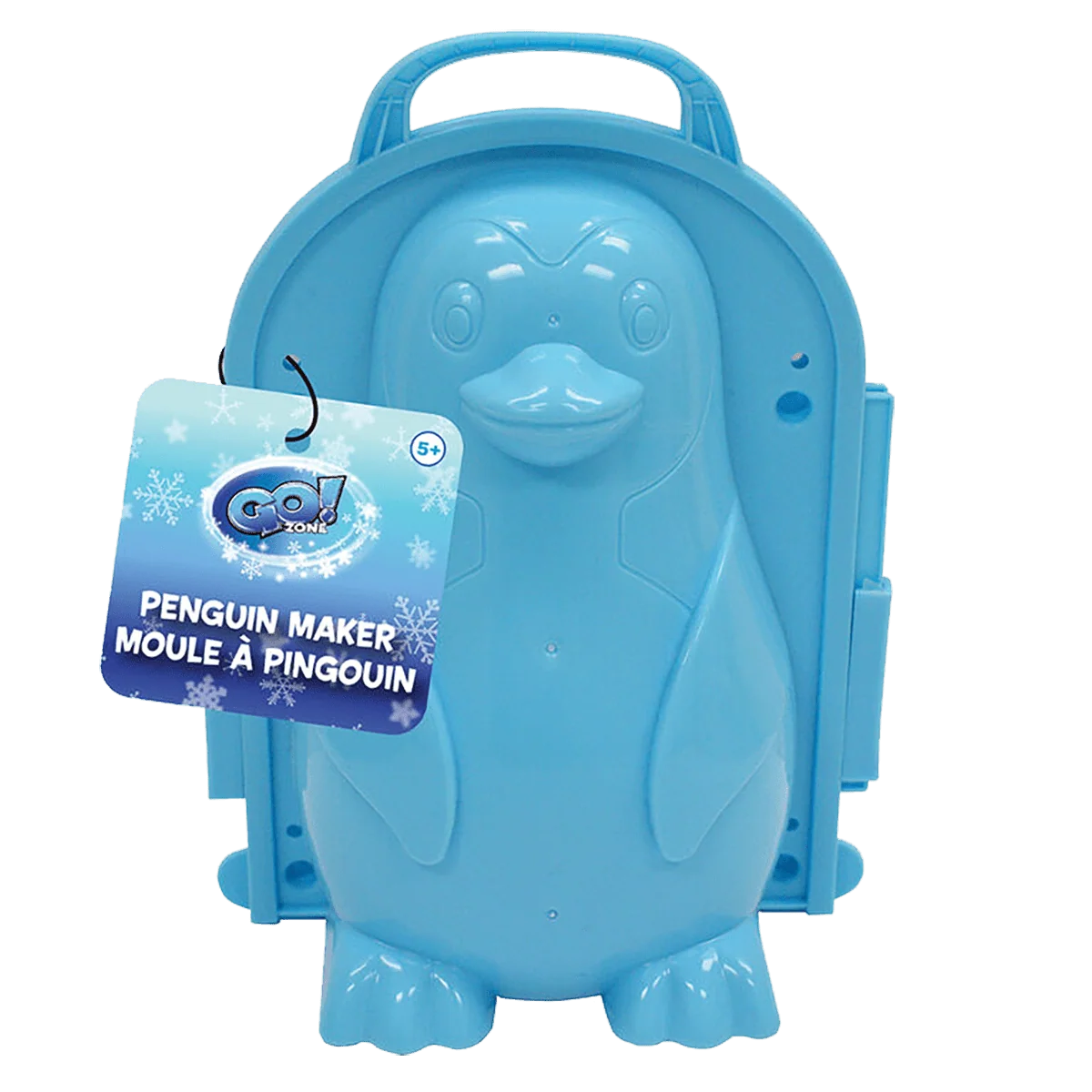 Proven Go Zone – Penguin Maker Carefully Designed