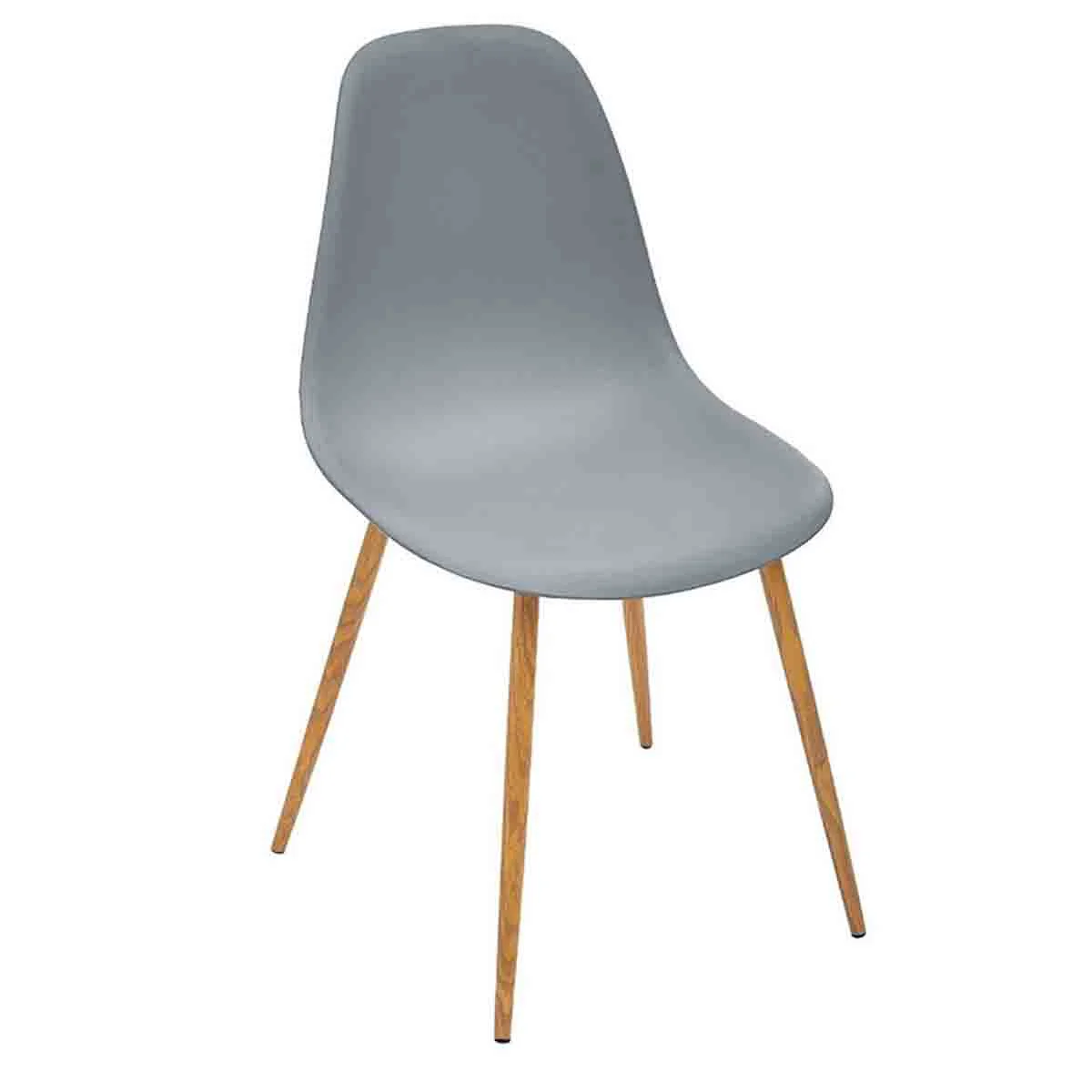 Relaxed Atelier Du Nord – Terrent Plastic Molded Dining Chair Reusable