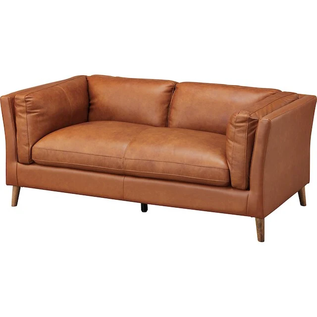 Premium Material 2P SOFA LB02 BR Long-Lasting