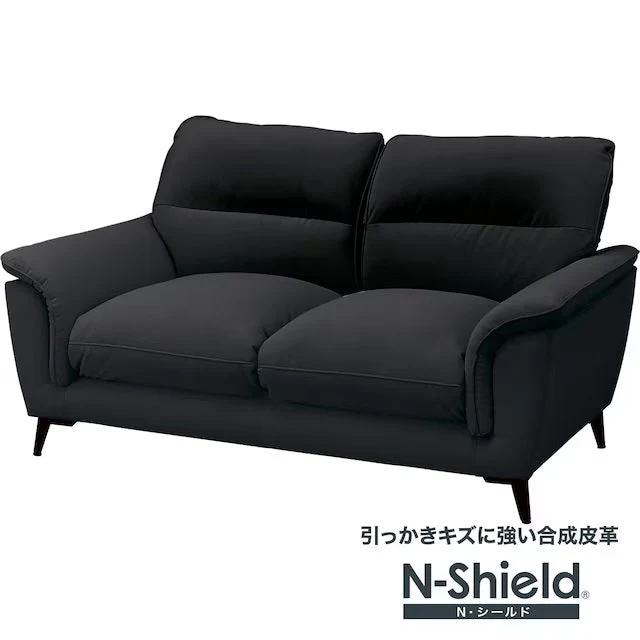 Solid 2S-SOFA WE01 BK Fast
