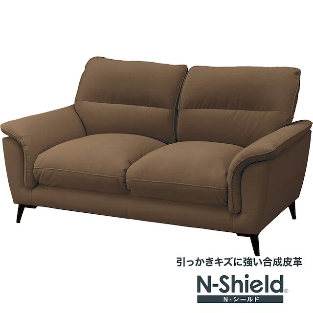 Crafted 2S-SOFA WE01 DBR Smooth
