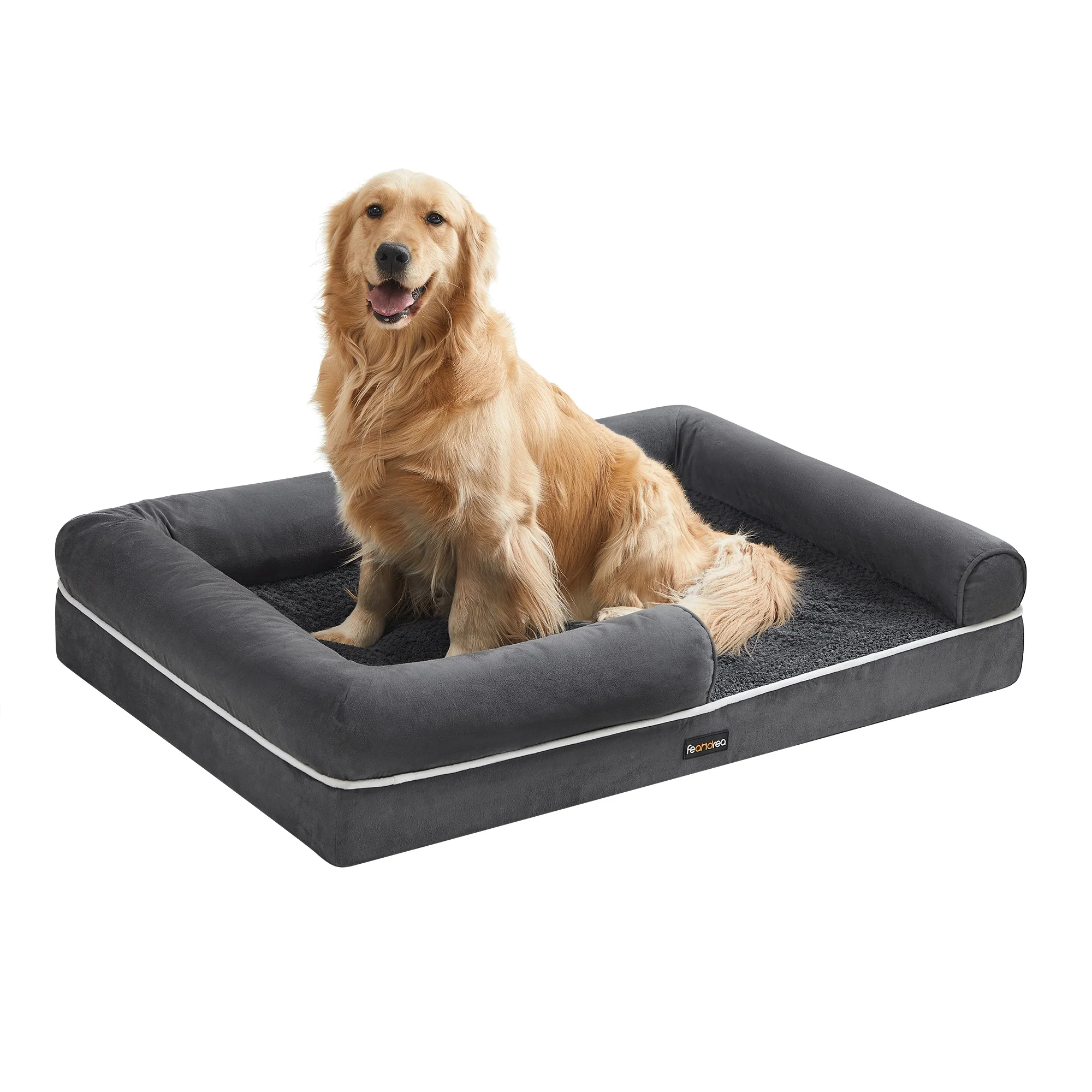 Specialty Feandrea Orthopedic Dog Bed with Memory Foam Secure