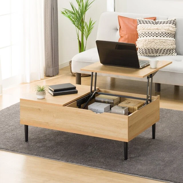 Outstanding CENTER TABLE PH01 LBR Detailed