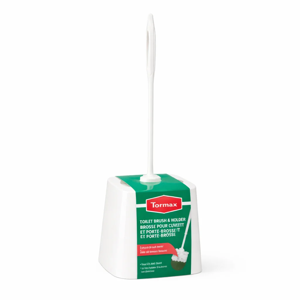 Fast Tormax Toilet Brush Holder Efficient