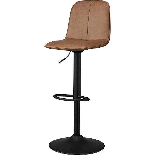First-Class LIFTING COUNTER CHAIR MORADO BR Casual