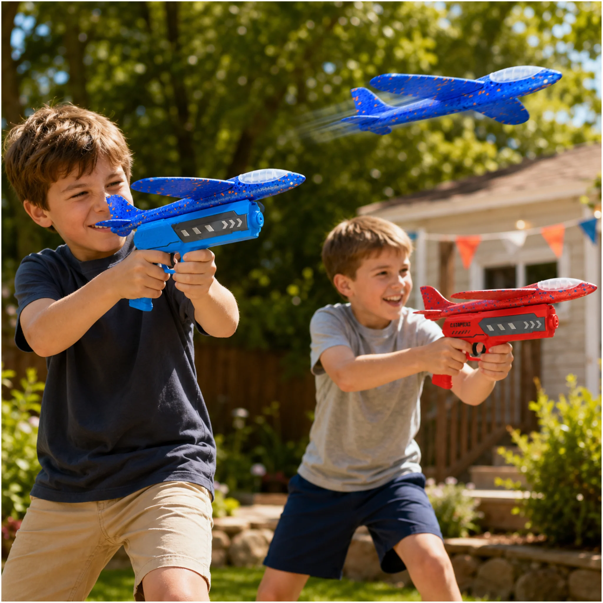 Effective Catapult Gun Set Of 2 Exceptional