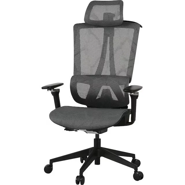 Proven OFFICE CHAIR OC709 FORWARD GY Casual
