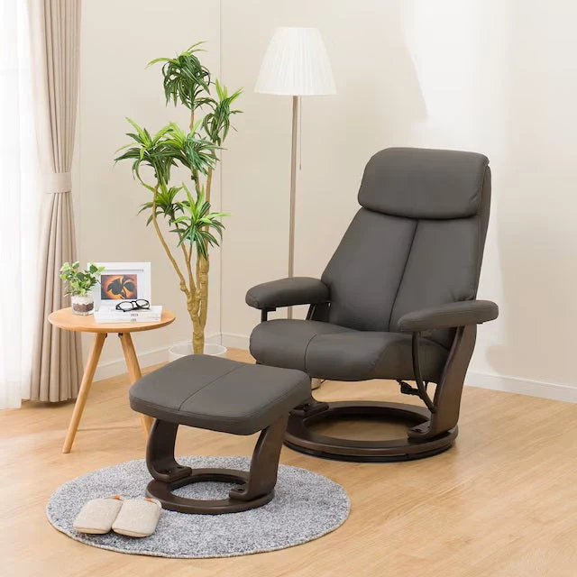 Dependable PERSONALCHAIR KE01 DGY Smooth