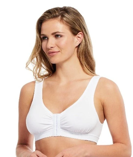 Versatile Carol Martin Cotton Bra Style 7276 Relaxed