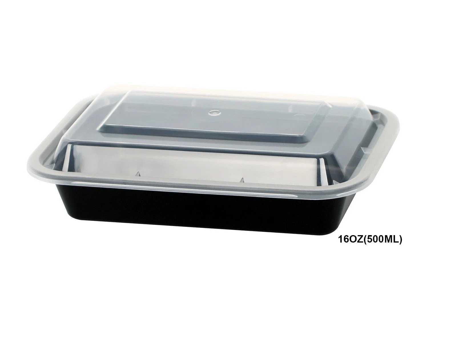 Unique A LA CUISINE – Pack of 10 Rectangular Food Storage Tins with Lids Minimalist