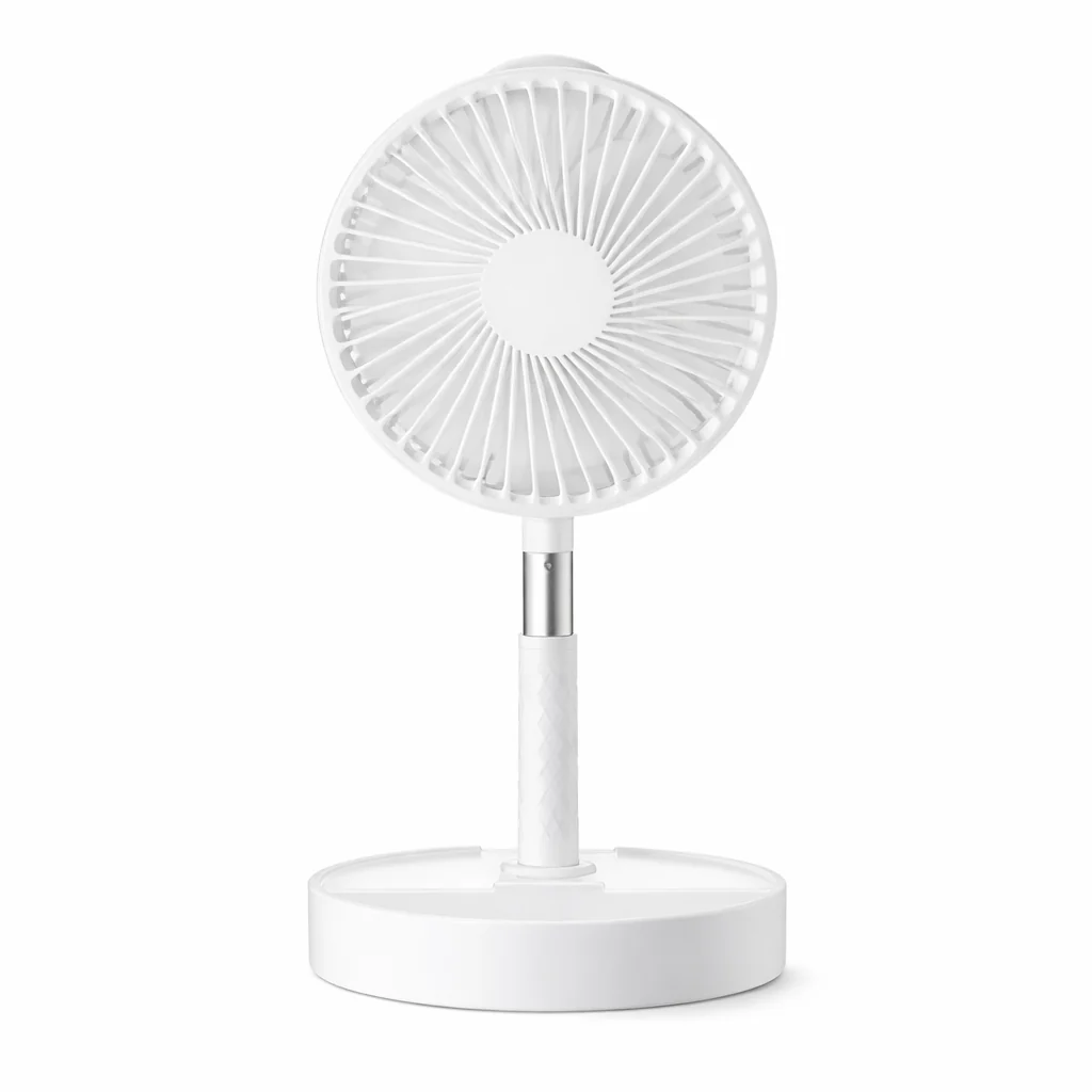 Consistent Vorteco 3-in-1 Stretchable Portable Fan Easy-to-Use