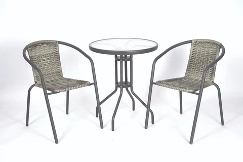 Consistent Sol De Mare – 3PCS Bistro Set User-Friendly