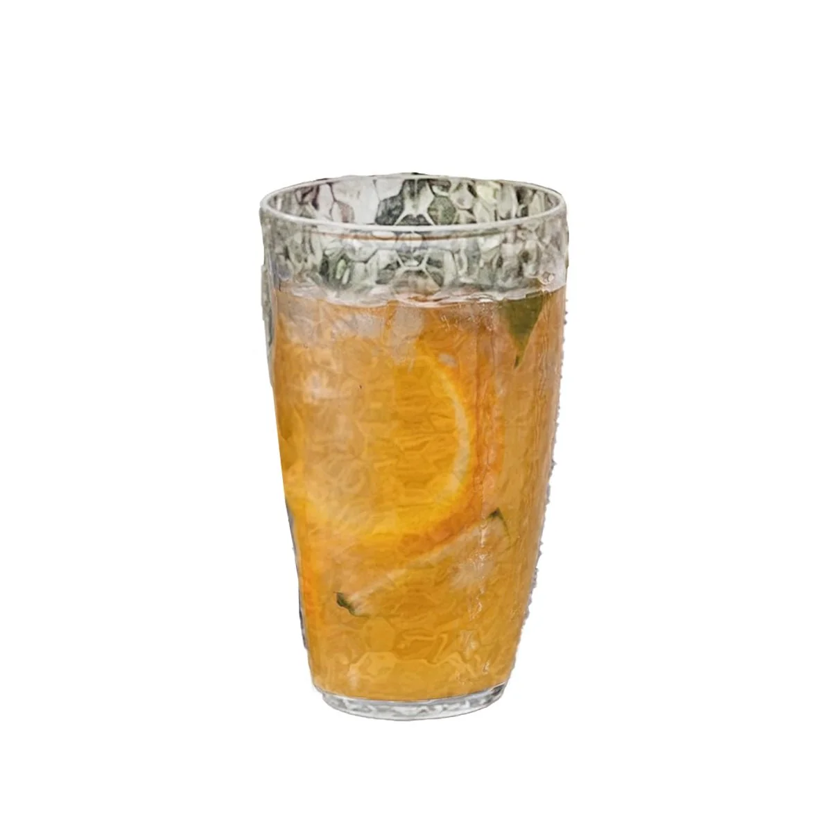 Solid 4pc Tall Tumbler 670ml Clear Safe