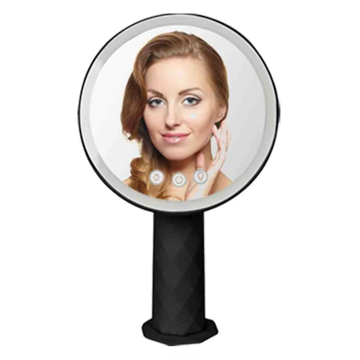 Healthy Usb Rechargeable Makeup Mirror Traditional