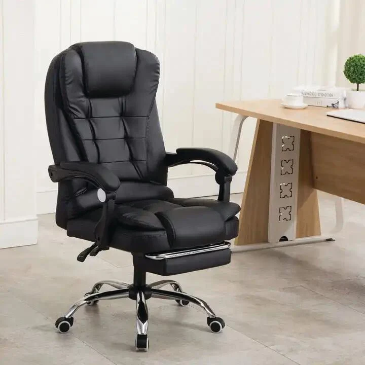 Exceptional Atelier du Nord office chair with massage Next-Generation
